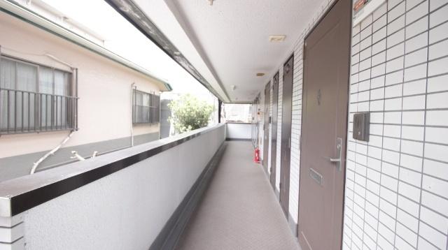 メゾン桃町 共有部分
