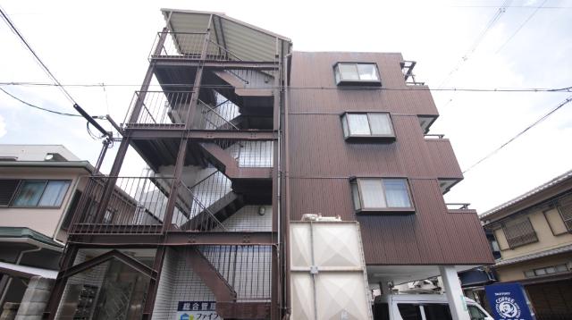 メゾン桃町 外観