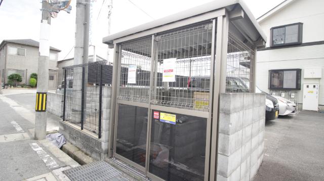 クレールコート 共有部分