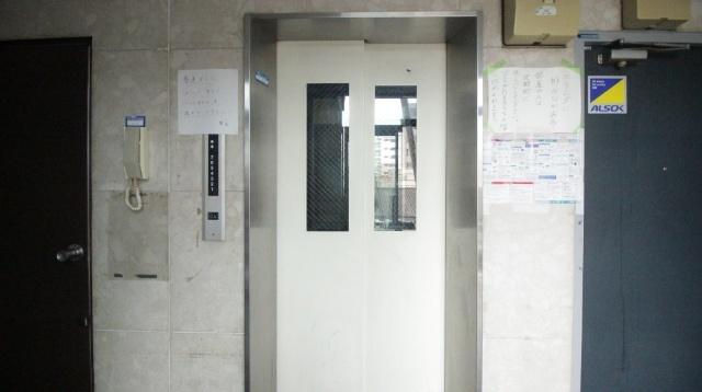 プチシャトー末広 共有部分