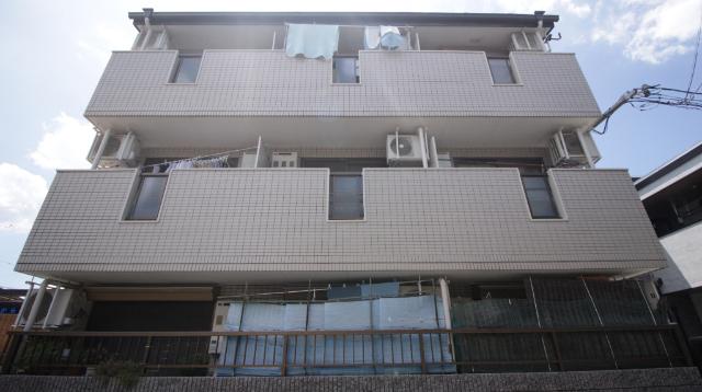 マンションからたち 外観