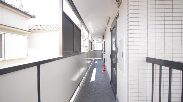 マンションからたち 共有部分