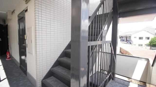 マンションからたち 共有部分