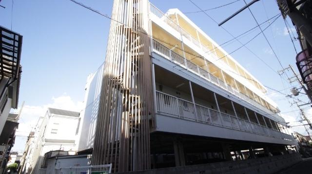 オスカー藤田（302） 外観