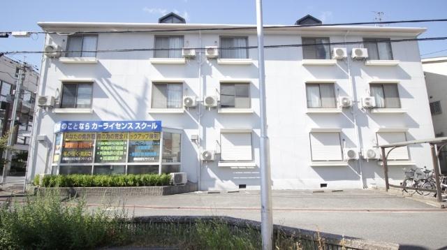 Ｋ・メゾンドール辻 外観
