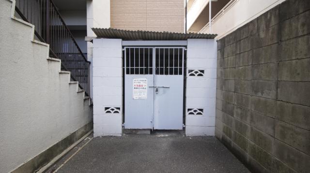 藤田マンション 共有部分