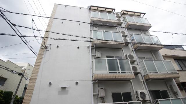 サンライズ佐太 外観