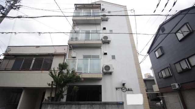 サンライズ佐太 外観