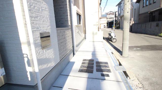 グランデュール新森 共有部分