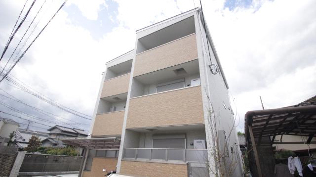クレアール大久保町 外観