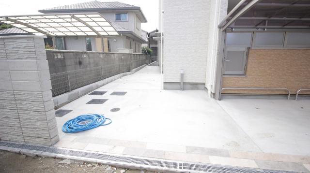 クレアール大久保町 共有部分