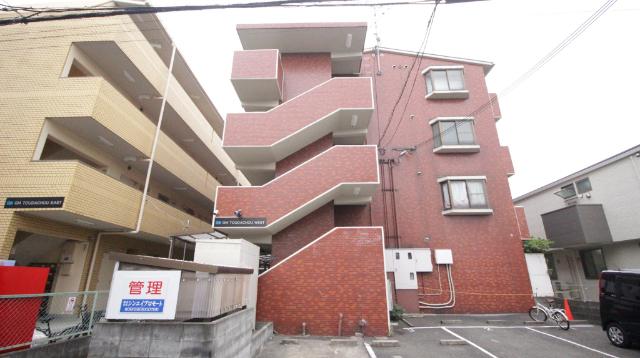GM藤田町WEST 外観