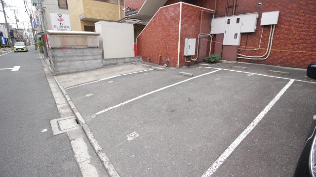 GM藤田町WEST 駐車場