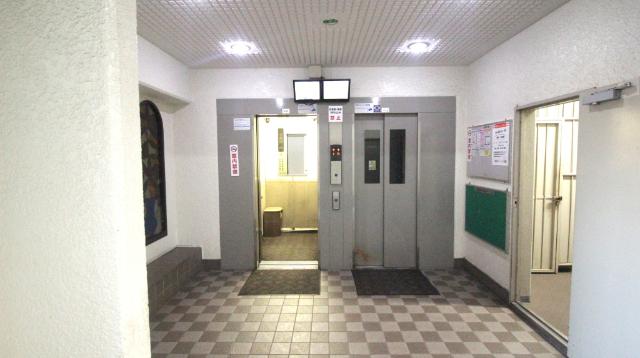 守口ハイライフA棟（725） 共有部分