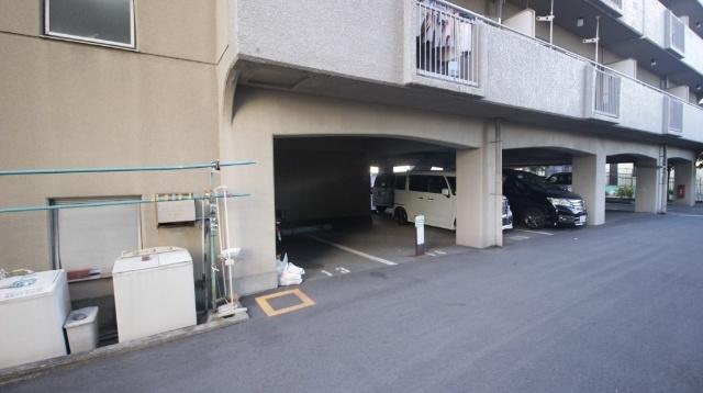 エクセル守口 駐車場