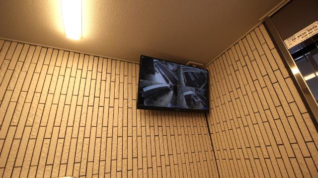 インペリアル大宮 ロビー