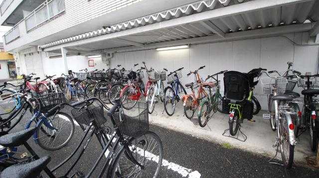 グリーンプラザ 共有部分
