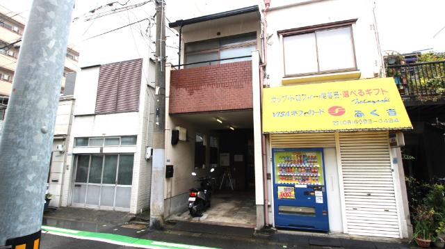 守口市豊秀町一戸建 外観
