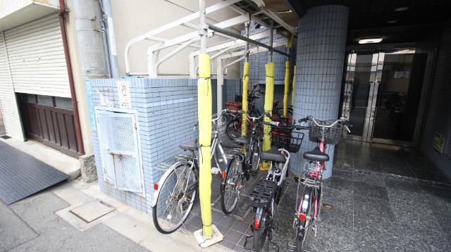 ウインライフ滝井 共有部分