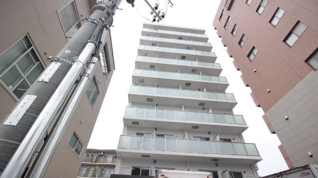 オリエントレジデンス門真栄町 外観