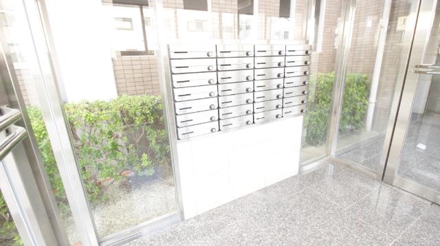 プリモ中宮 共有部分