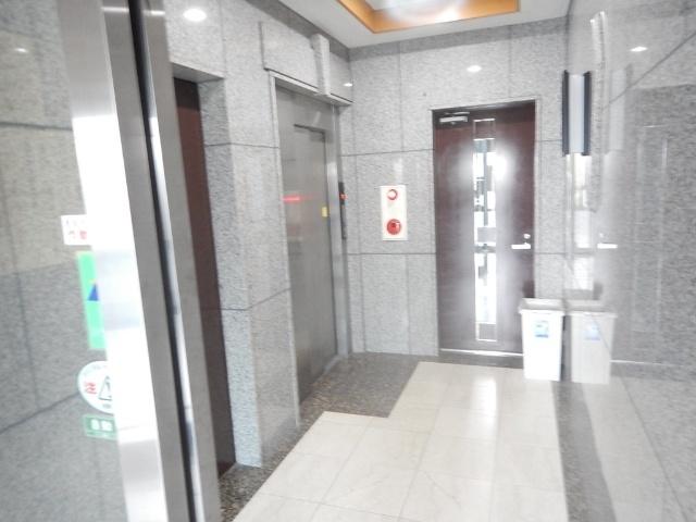 守口駅前敷島ビル 共有部分