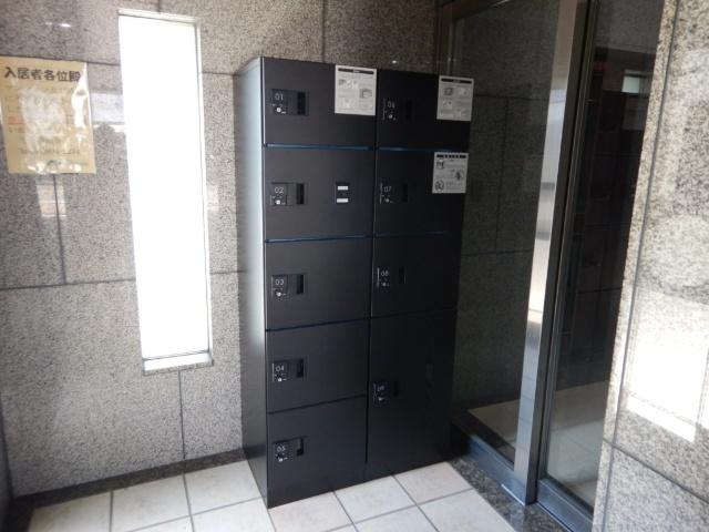 守口駅前敷島ビル 共有部分