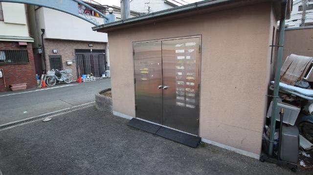 東洋プラザしろきた 共有部分