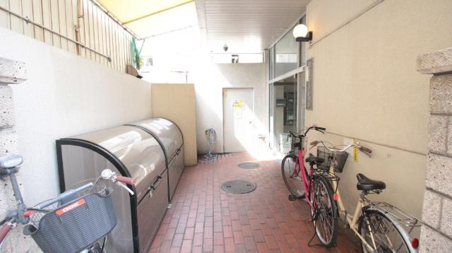 日晃マンション 共有部分