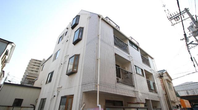 エムハイツ藤田 外観