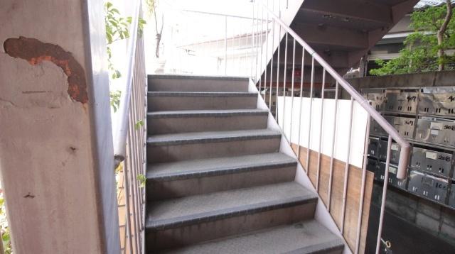 ユニハイム木村 共有部分