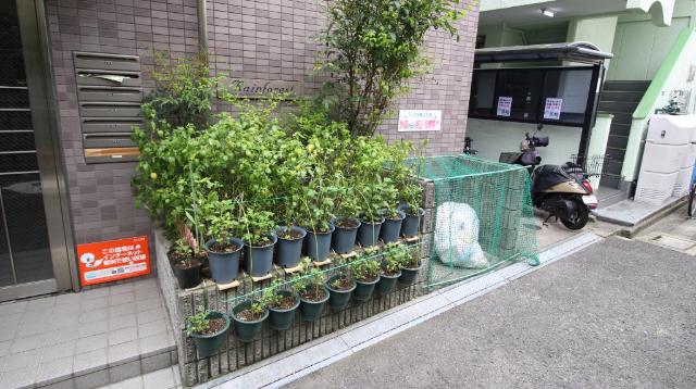 門真市月出町マンション 共有部分