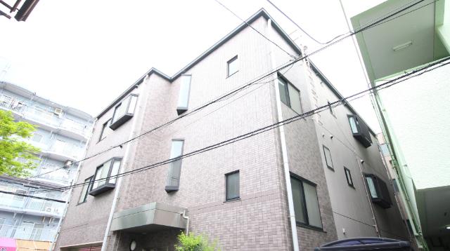 門真市月出町マンション 外観