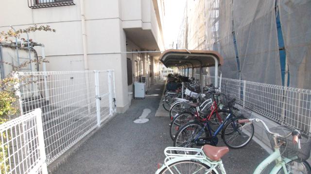 サンロイヤル 共有部分