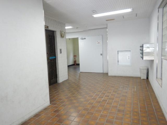 新栄プロパティ千林Ⅱ 共有部分