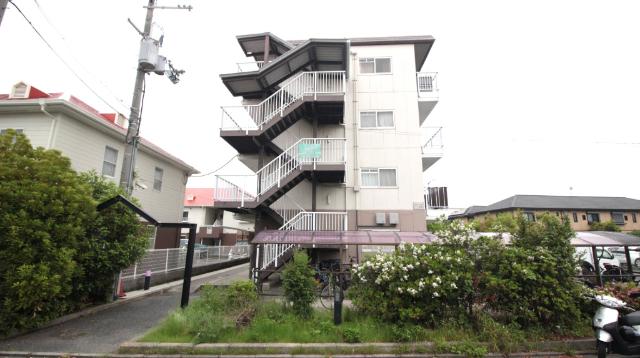 エステートピア小林 外観