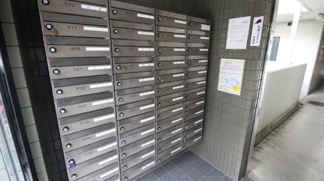 ルポ大宮 共有部分