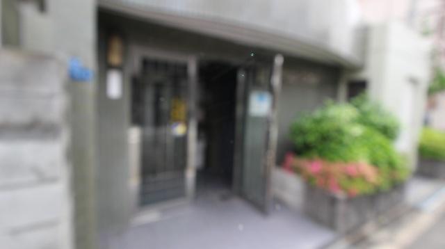 ルポ大宮 ロビー