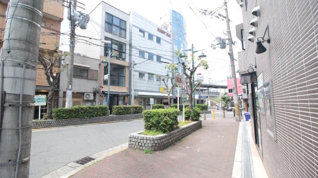 ラフィーネ新森 眺望
