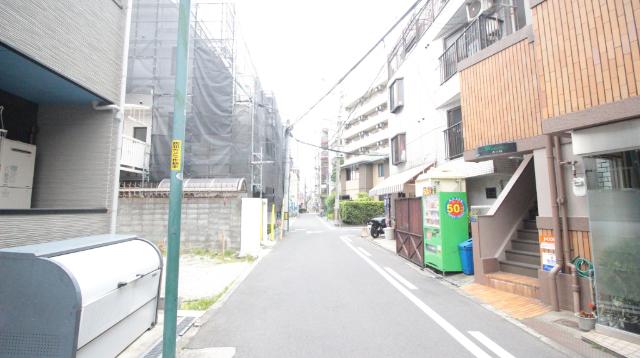 フィノ森小路 眺望