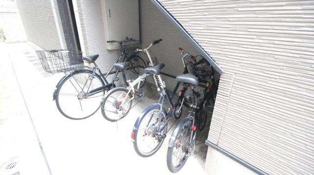 フィノ森小路 共有部分