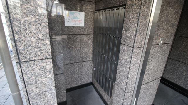 守口市八雲東町マンション 共有部分