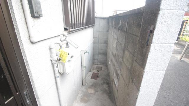 門真市小路町テラスハウス 共有部分