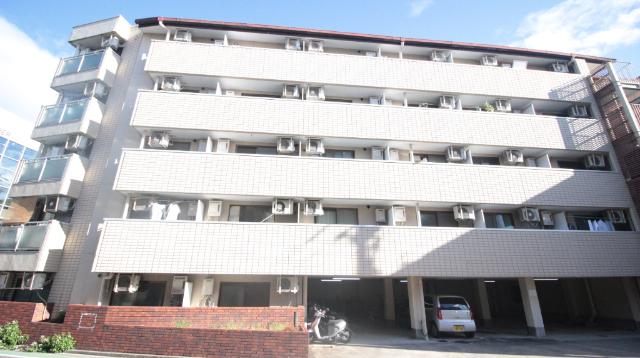 新橋ハイツ 外観