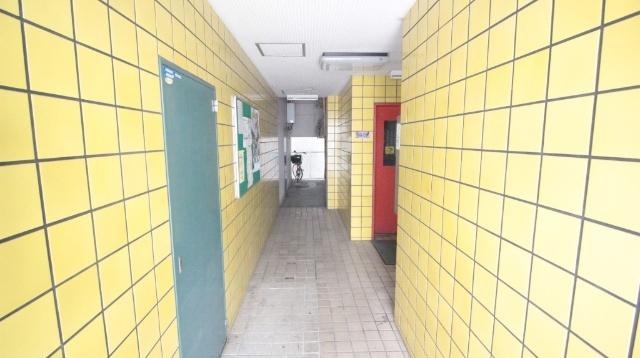 幸陽ビル（601） 共有部分