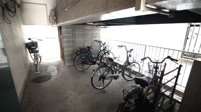 幸陽ビル（601） 共有部分