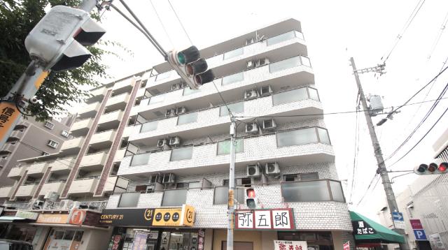 幸陽ビル（601） 外観