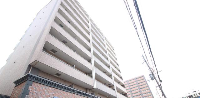 大阪市旭区赤川マンション 外観