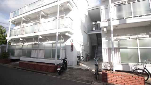 ラフォーレ古川橋 外観