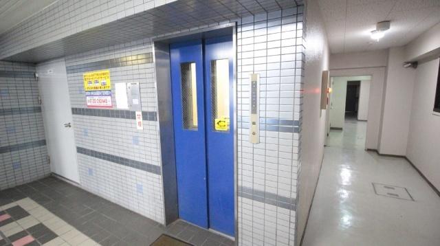 ジョイス千林 共有部分